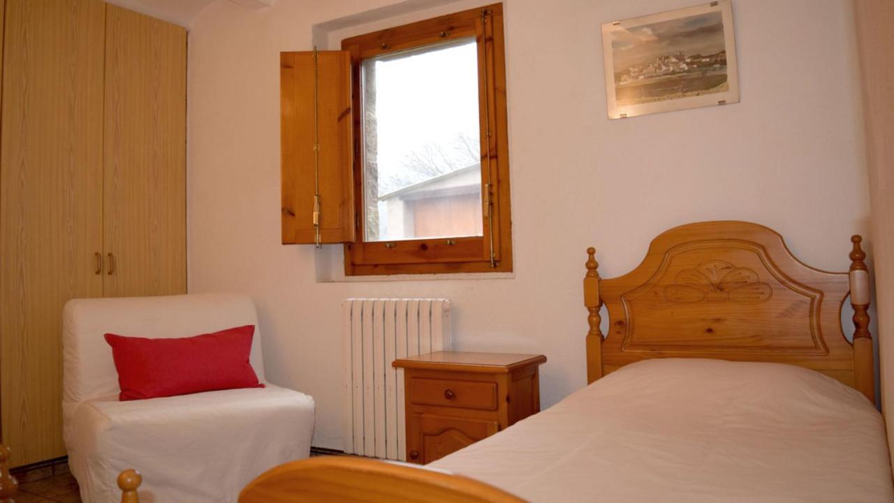 Apartamento Mas El Carrer Santa Pau Exterior foto