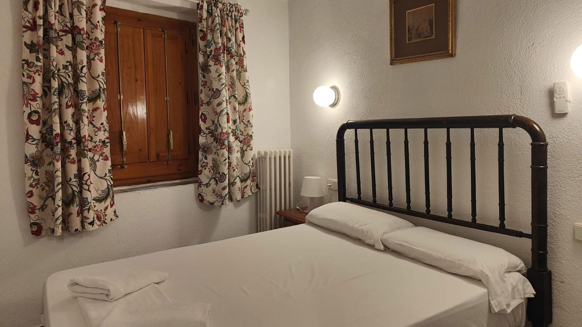 Apartamento Mas El Carrer Santa Pau Exterior foto